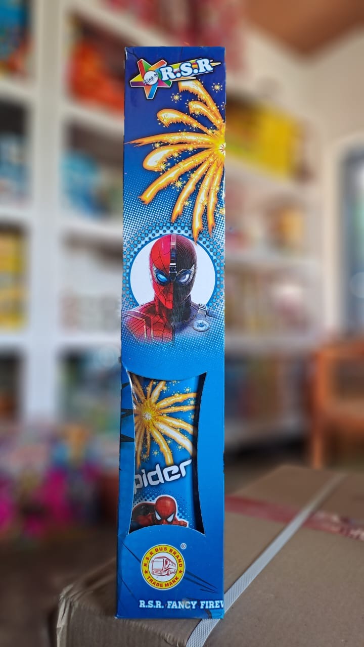 Smoke Fountain(3 colour)