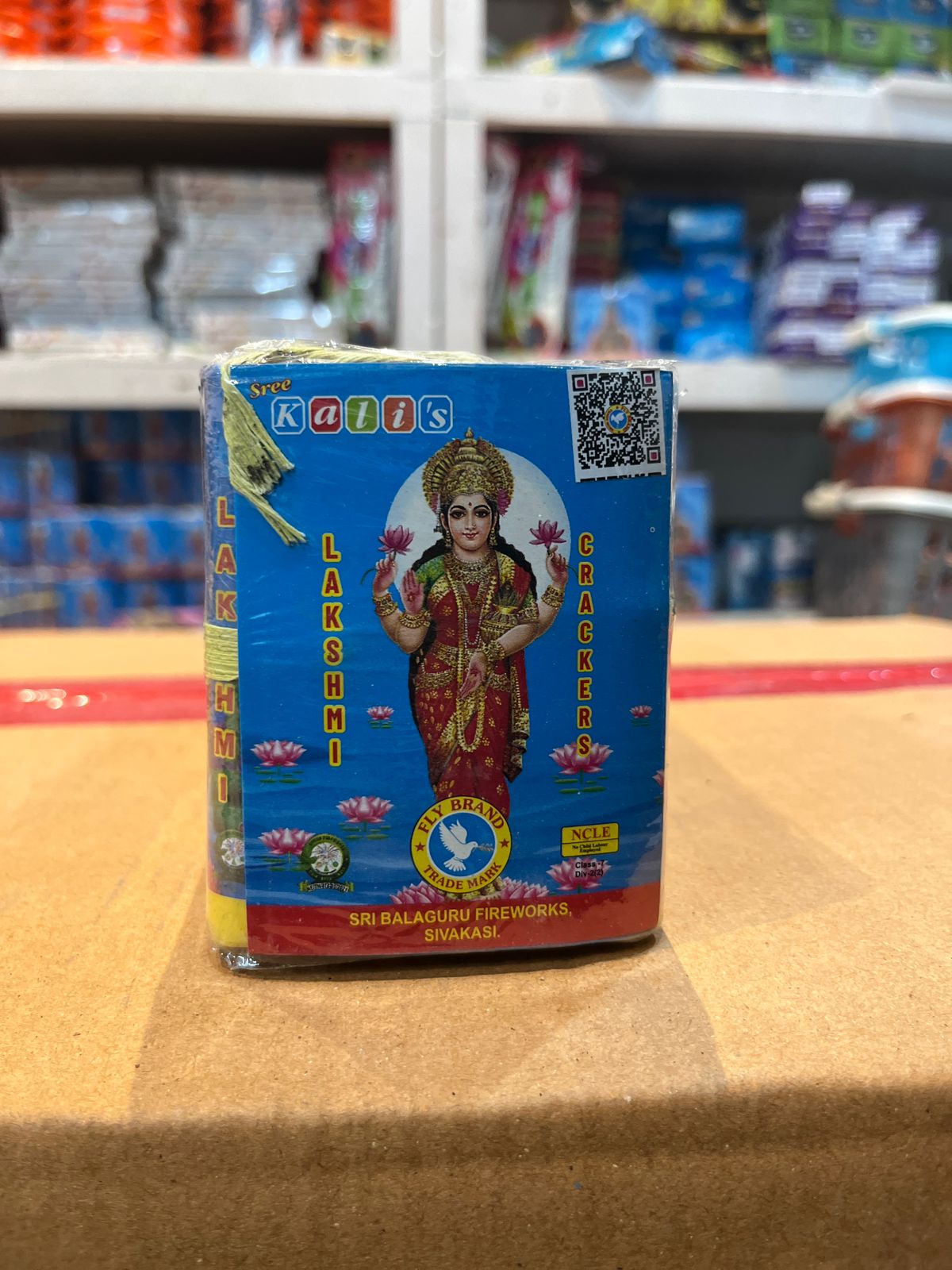 3.5" Lakshmi