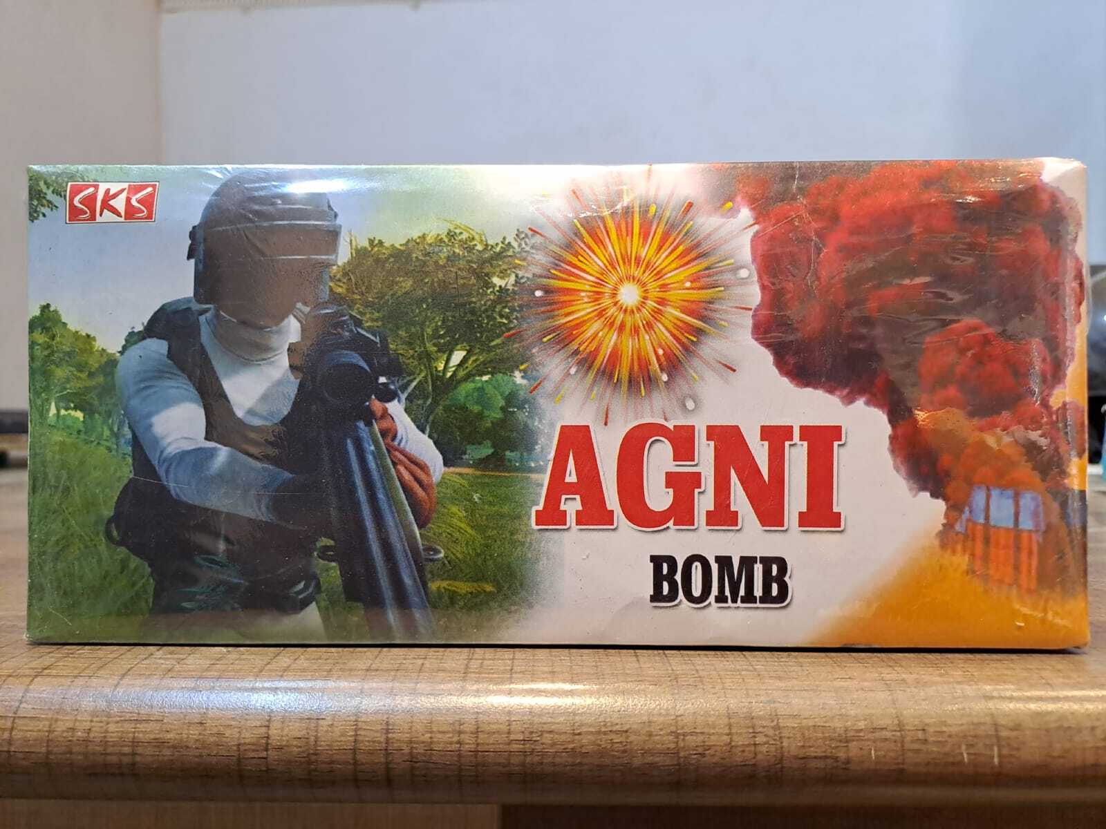 Agni Bomb