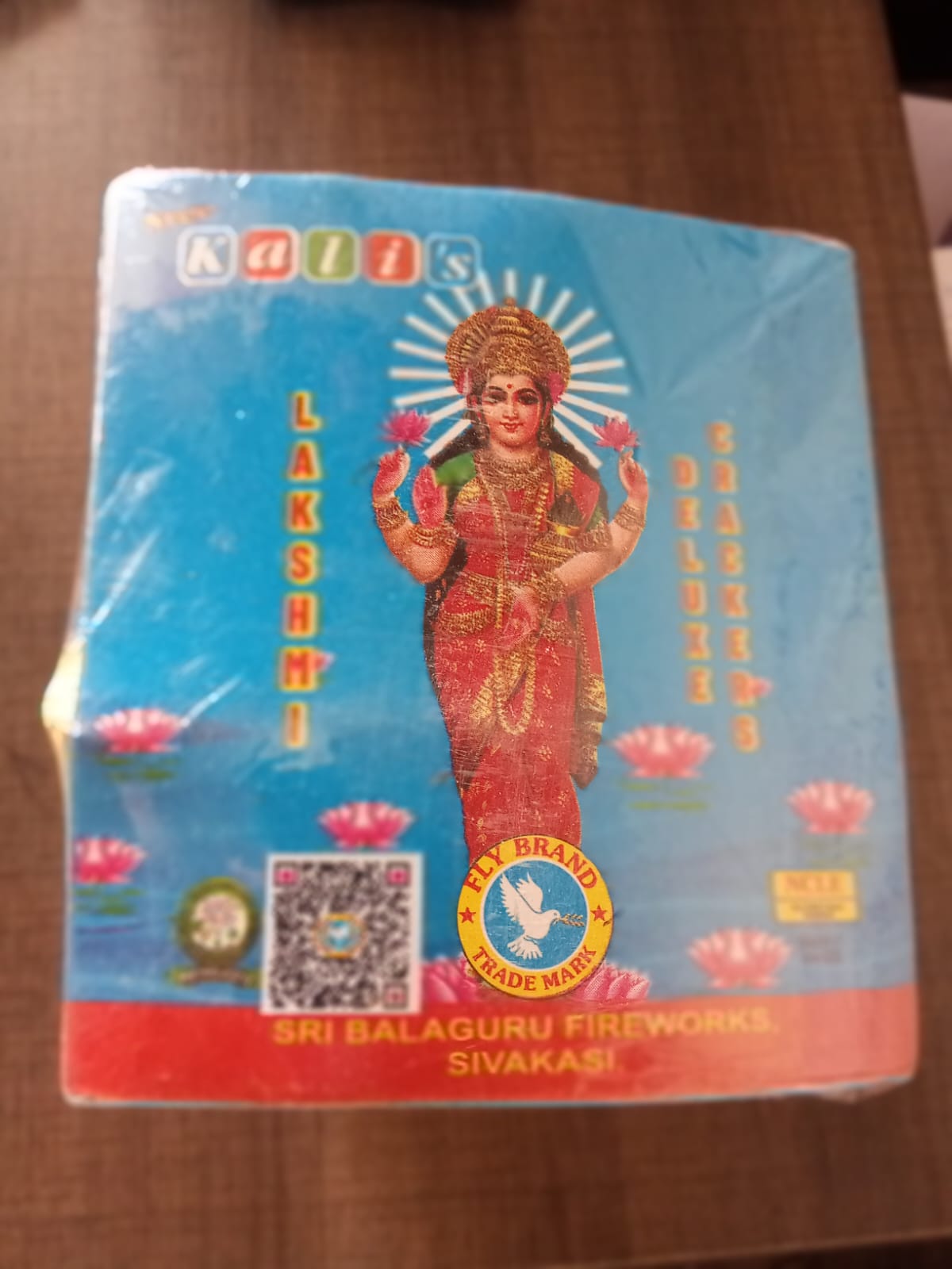 4 Deluxe Lakshmi (10Ply)