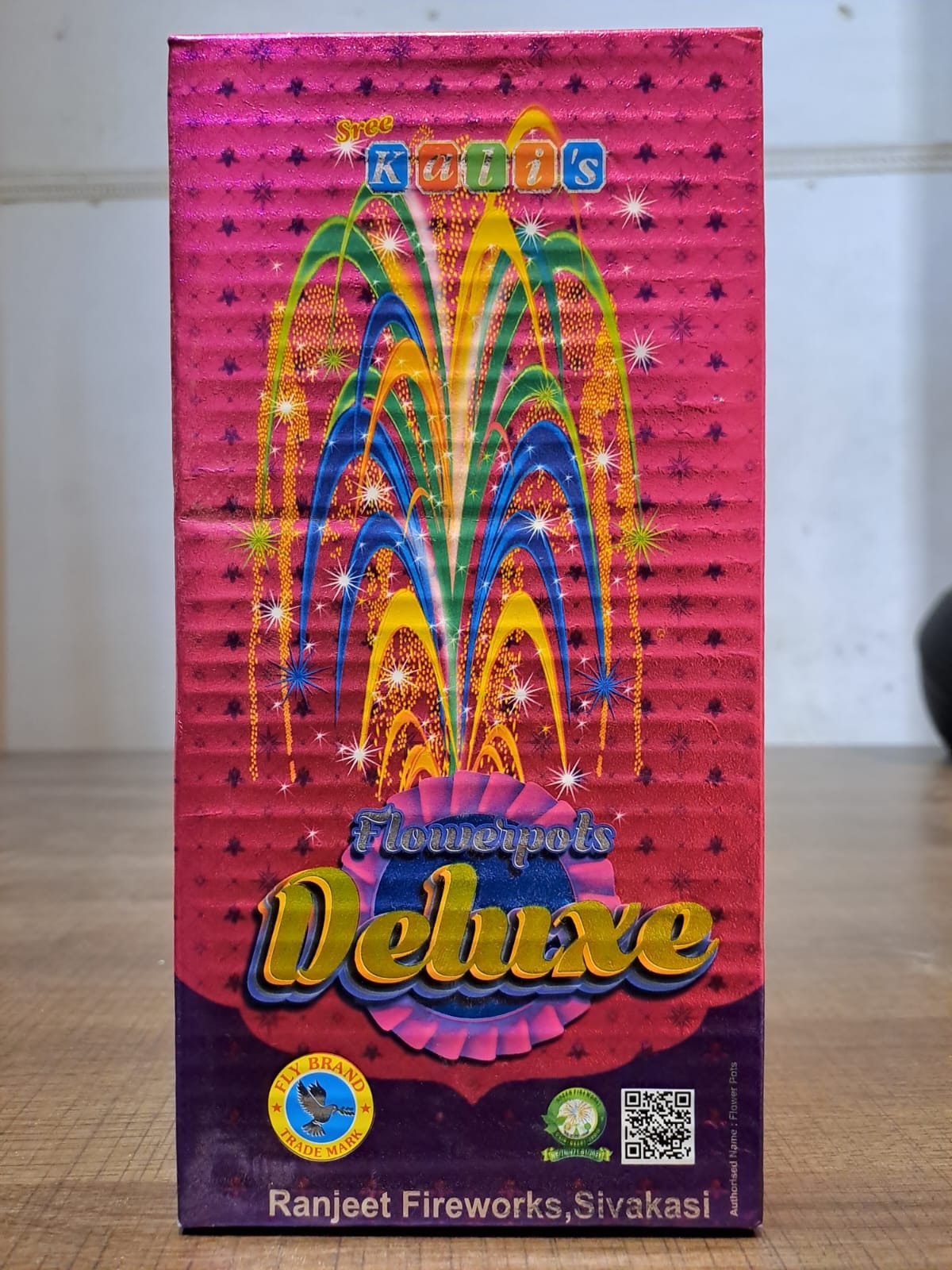 Flower Pot Deluxe5Pcs