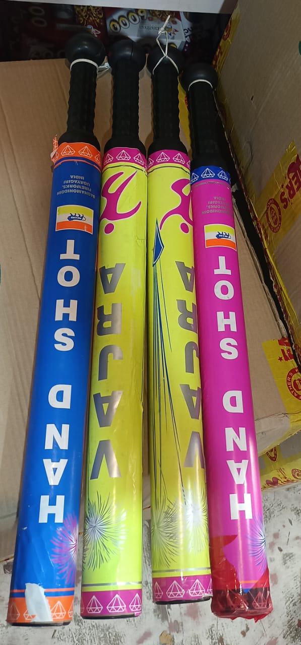 Hand shooter 30 Shot