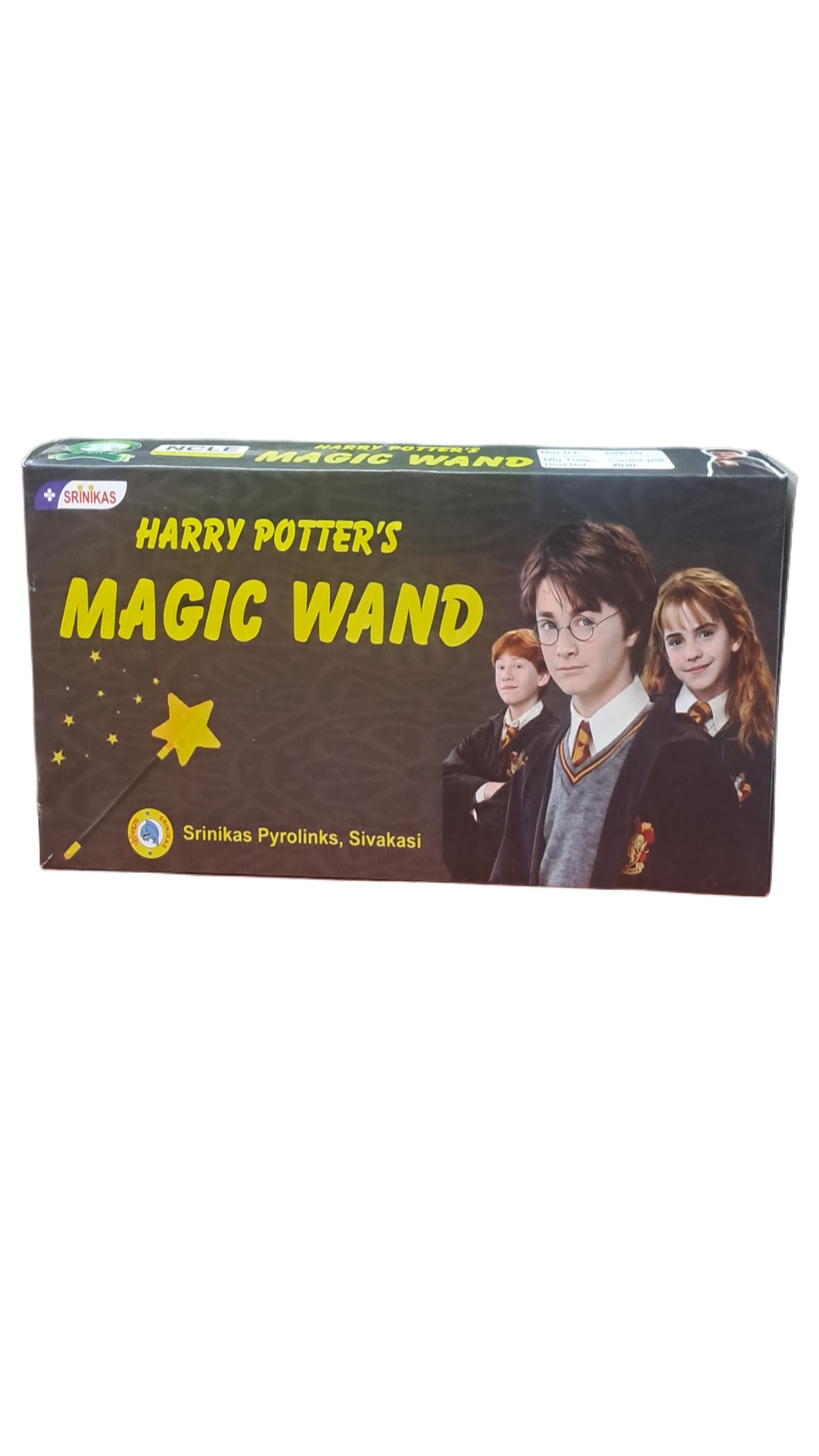 Magic wand