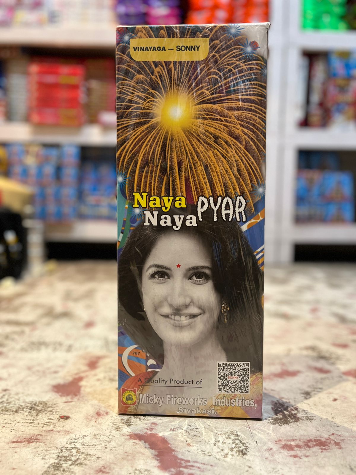 Naya Naya pyar