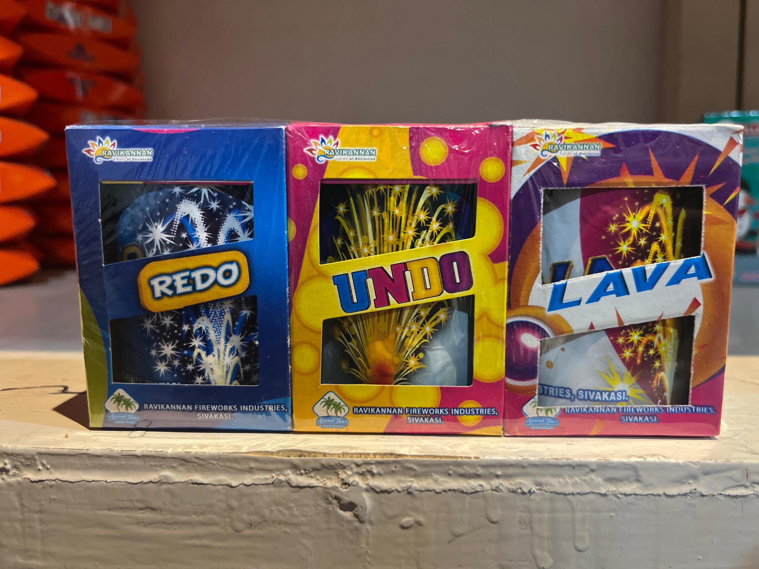 Ravikanna(Lavaredo undo)3 pce