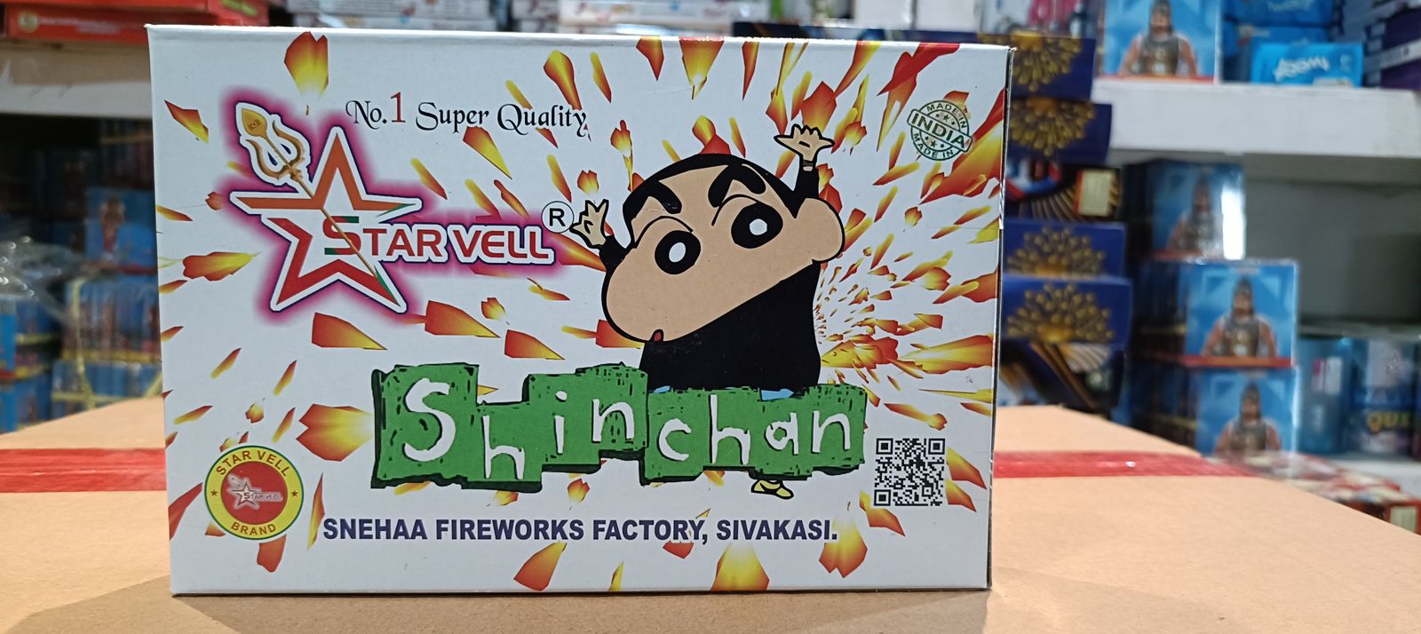 Shin Chan(Digital lar)