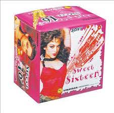 Sweet 16 (Whistling shot 12)