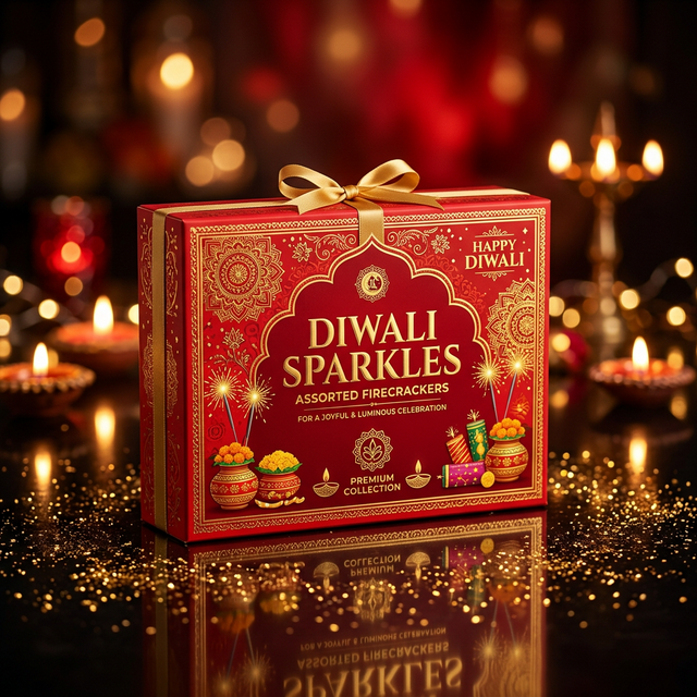 Premium Fireworks Collection